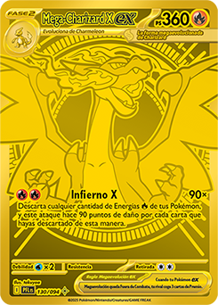 Mega-Charizard X ex