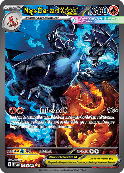 Mega-Charizard X ex