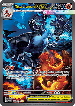 Mega-Charizard X ex