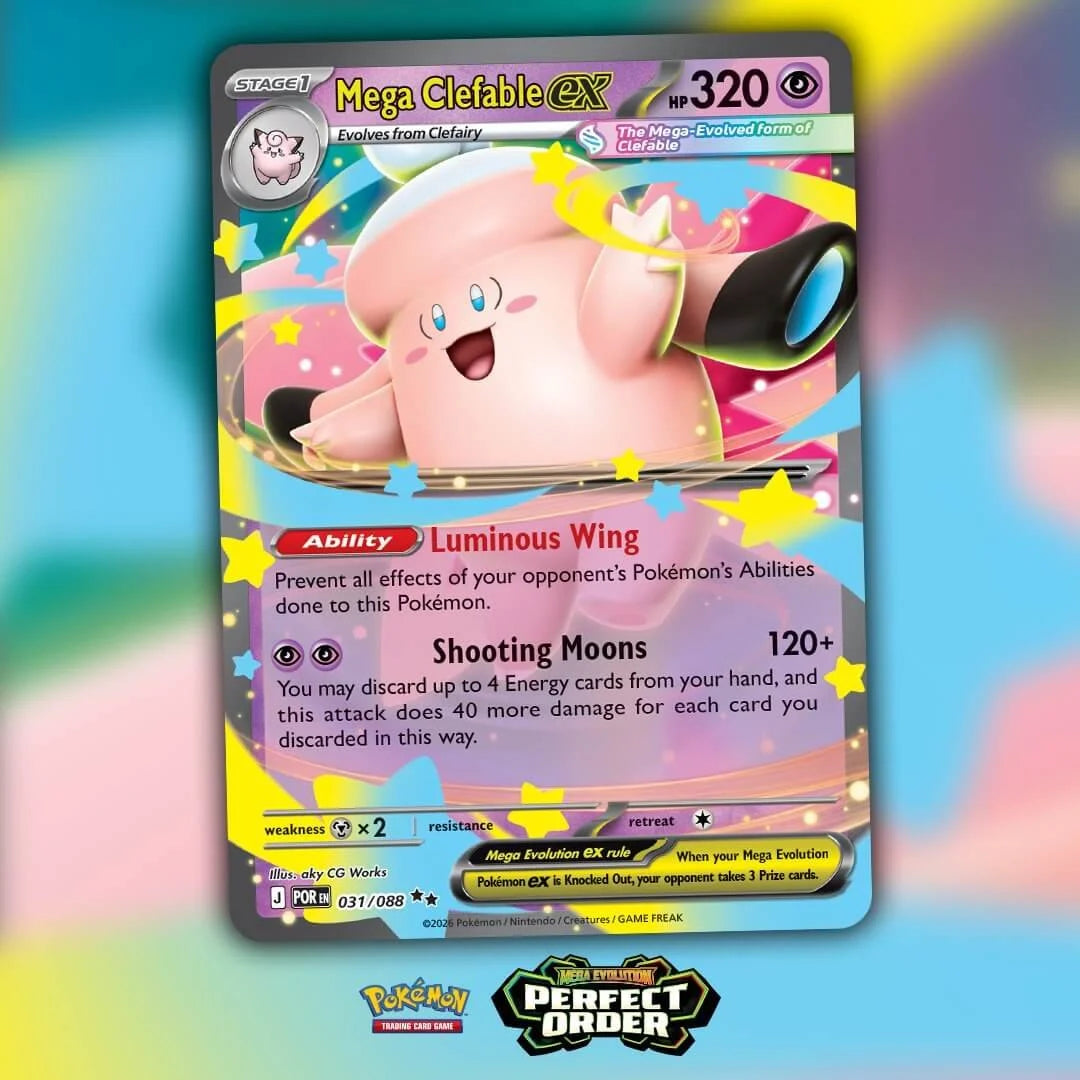 Mega-Clefable ex