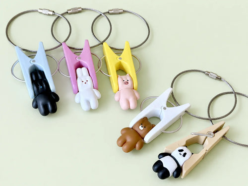 Amuletos Beco+81 (Kenelephant) — gachapon japonés, foto 2