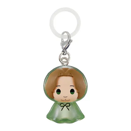 Llavero coleccionable de Frieren con pose kawaii de estilo japonés — Don Gachapón