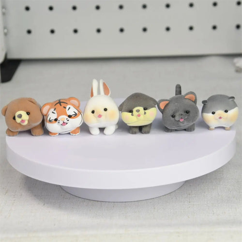 Mascotas de antaño (Qualia) — gachapon japonés, foto 2