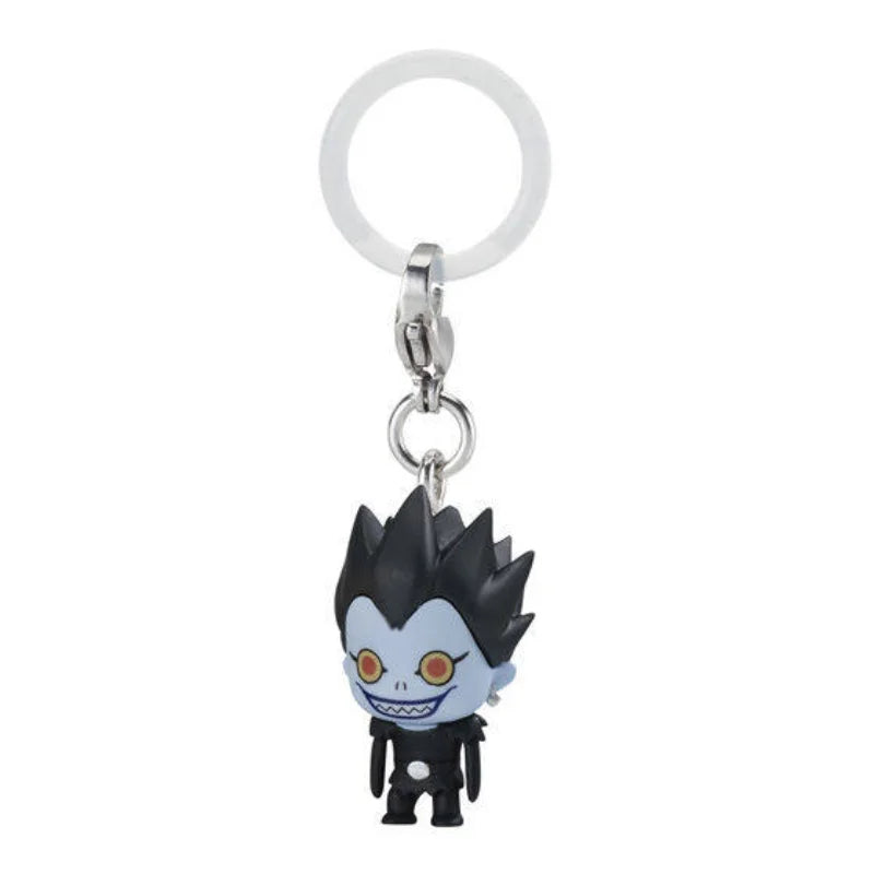 Llavero Bandai de Death Note coleccionable de estilo japonés y anime — Don Gachapón