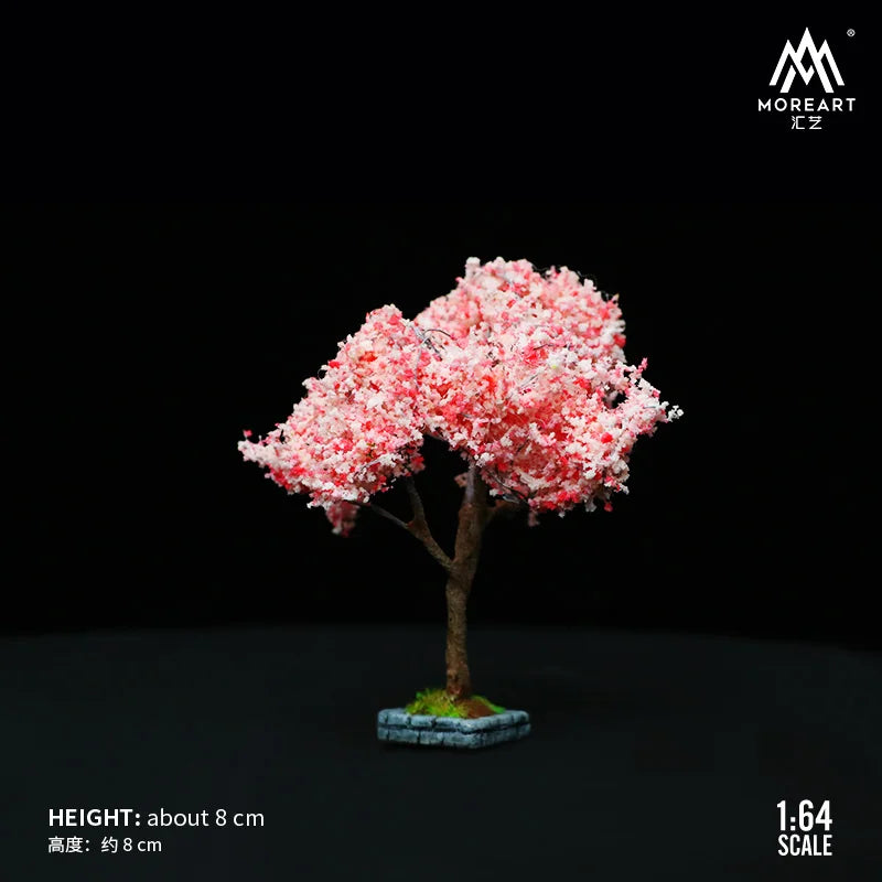 Maqueta de Arbol — coche JDM a escala 1:64 (foto 4)