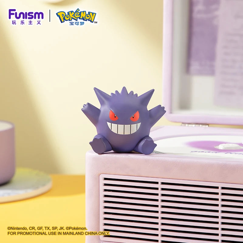 Caja sorpresa Pokémon con figuras coleccionables kawaii de estilo japonés - Don Gachapón