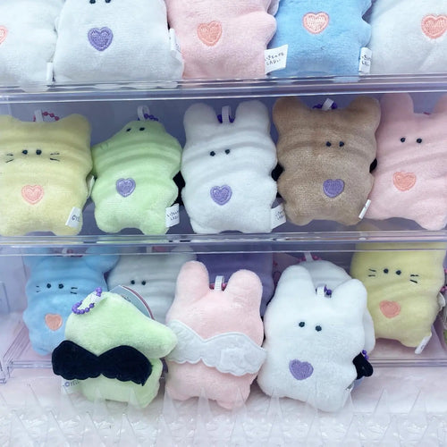 Angelitos y diablillos Gríe — gachapon japonés, foto 2