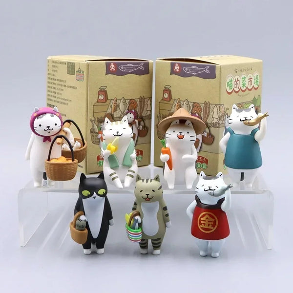 Ms Gato - Mercadillo · gachapon coleccionable