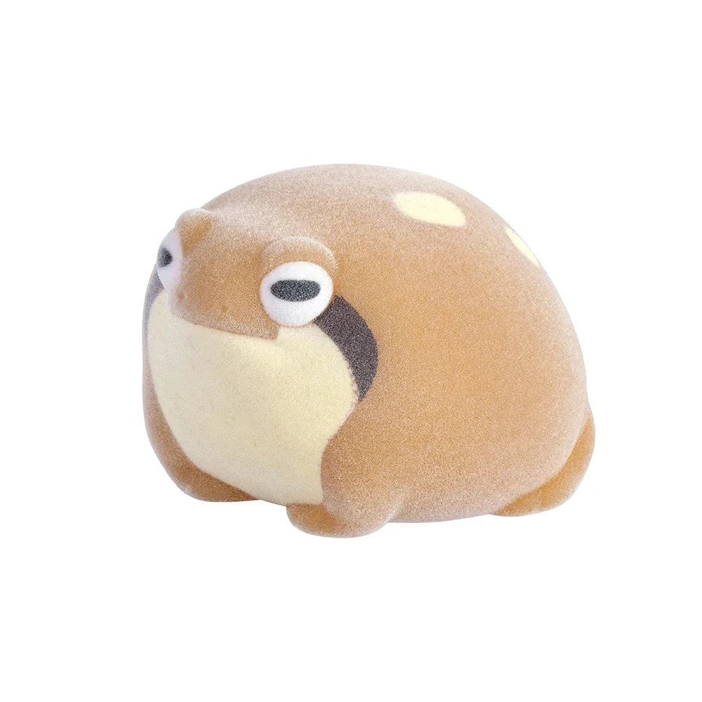 Kinako Mabushi, Warabi Mochi — figura gachapon japonés kawaii (foto 3)