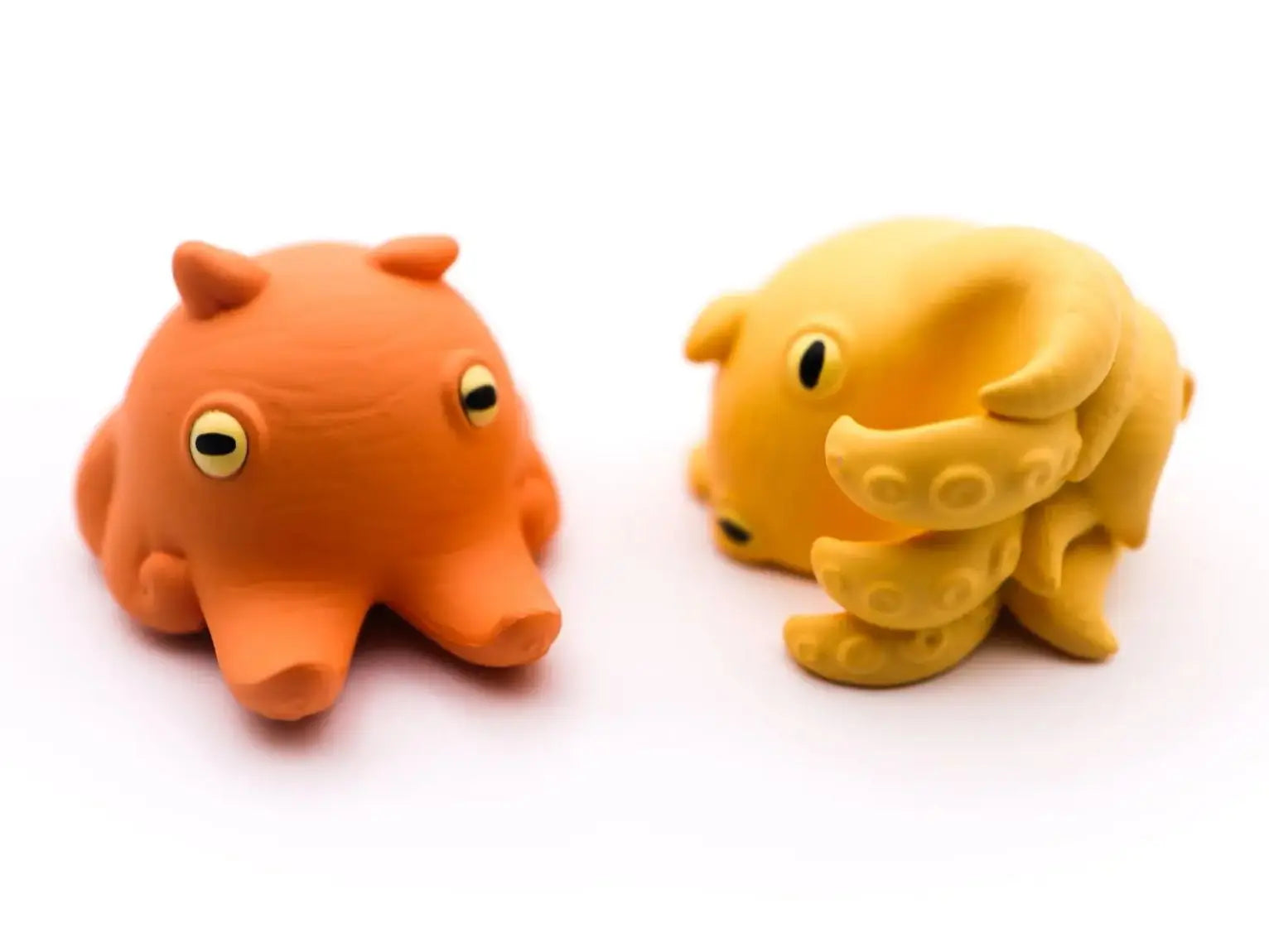 ¡Mendakko! — figura gachapon japonés kawaii (foto 4)