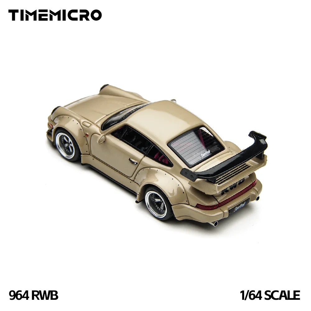 TimeMicro RWB 964 Beige 1:64 (foto 5)