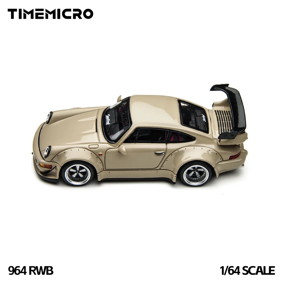 TimeMicro RWB 964 Beige 1:64 (foto 3)