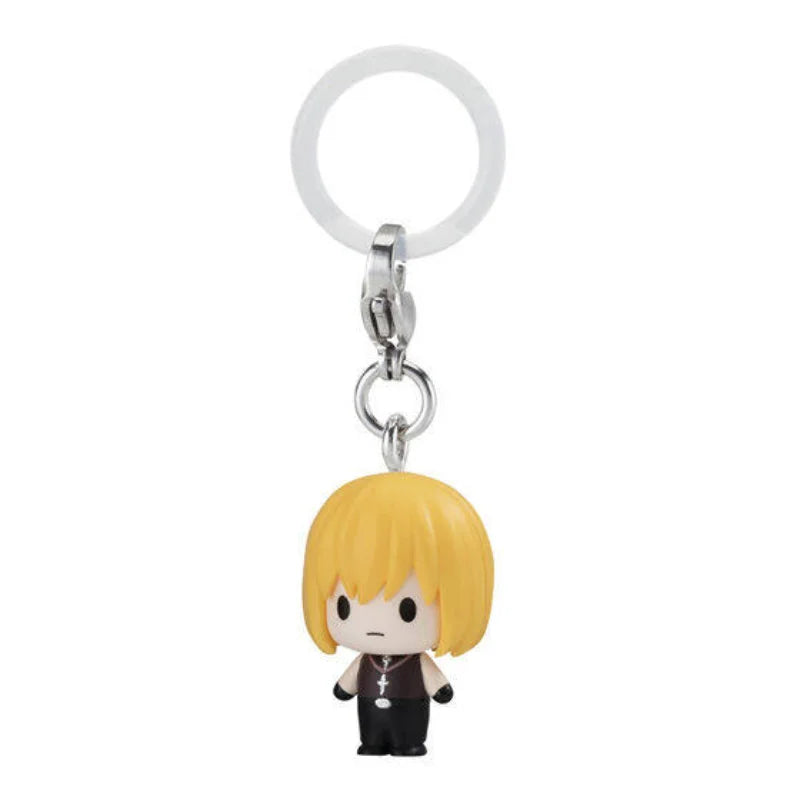 Llavero Bandai de Death Note coleccionable de estilo japonés y anime — Don Gachapón