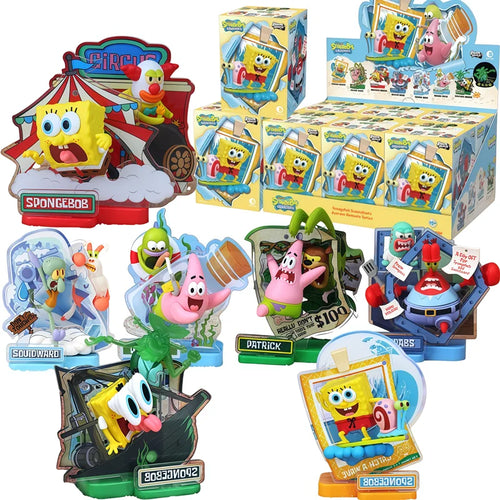 Bob Esponja, Journey Moments, minifiguras de la serie, foto 2