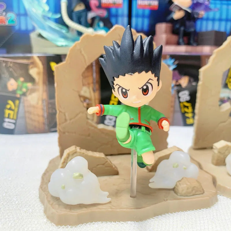 HUNTER x HUNTER