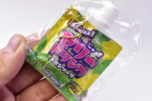 Mini modelos de juguetes retro — gachapon japonés, foto 2