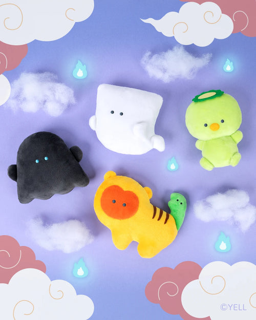 "Plushie" Mascota Yokai