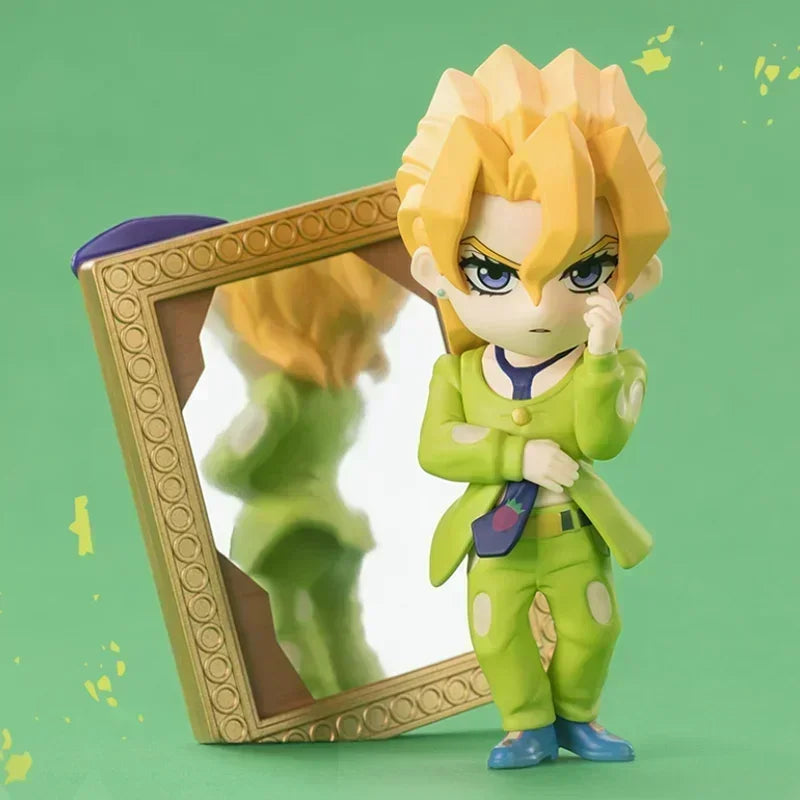 Figura coleccionable POP MART GONG inspirada en JoJo's Bizarre Adventure Golden Wind, estilo japonés — Don Gachapón